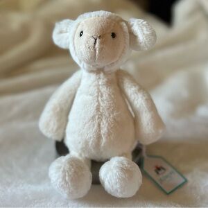 RETIRED BNWT Jellycat Bashful Lamb